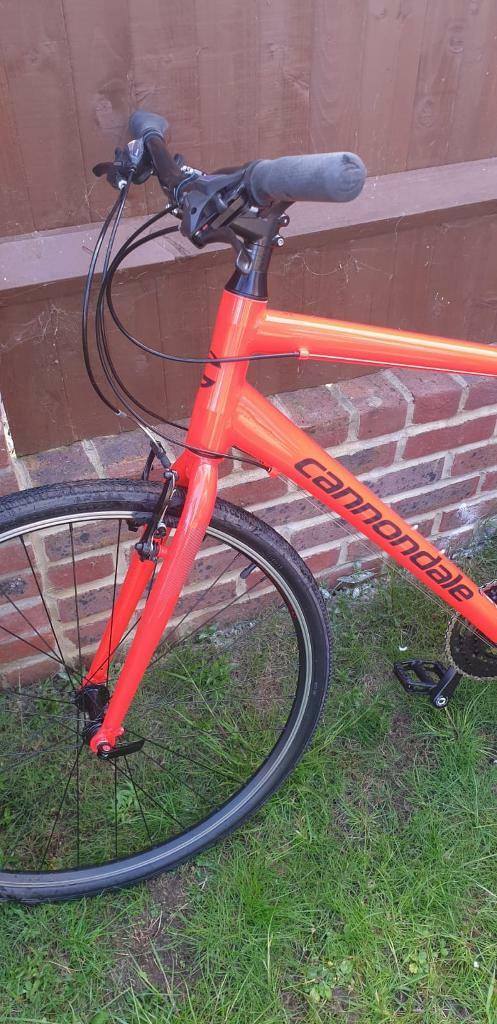 cannondale quick 7 2019 hybrid bike